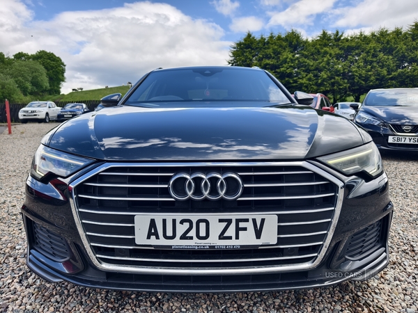 Audi A6 DIESEL AVANT in Fermanagh