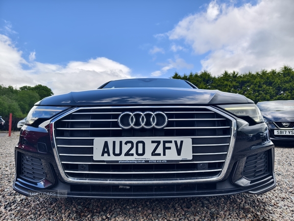 Audi A6 DIESEL AVANT in Fermanagh