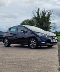 Nissan Micra HATCHBACK in Fermanagh