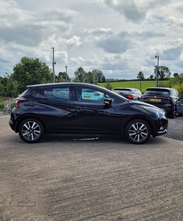 Nissan Micra HATCHBACK in Fermanagh