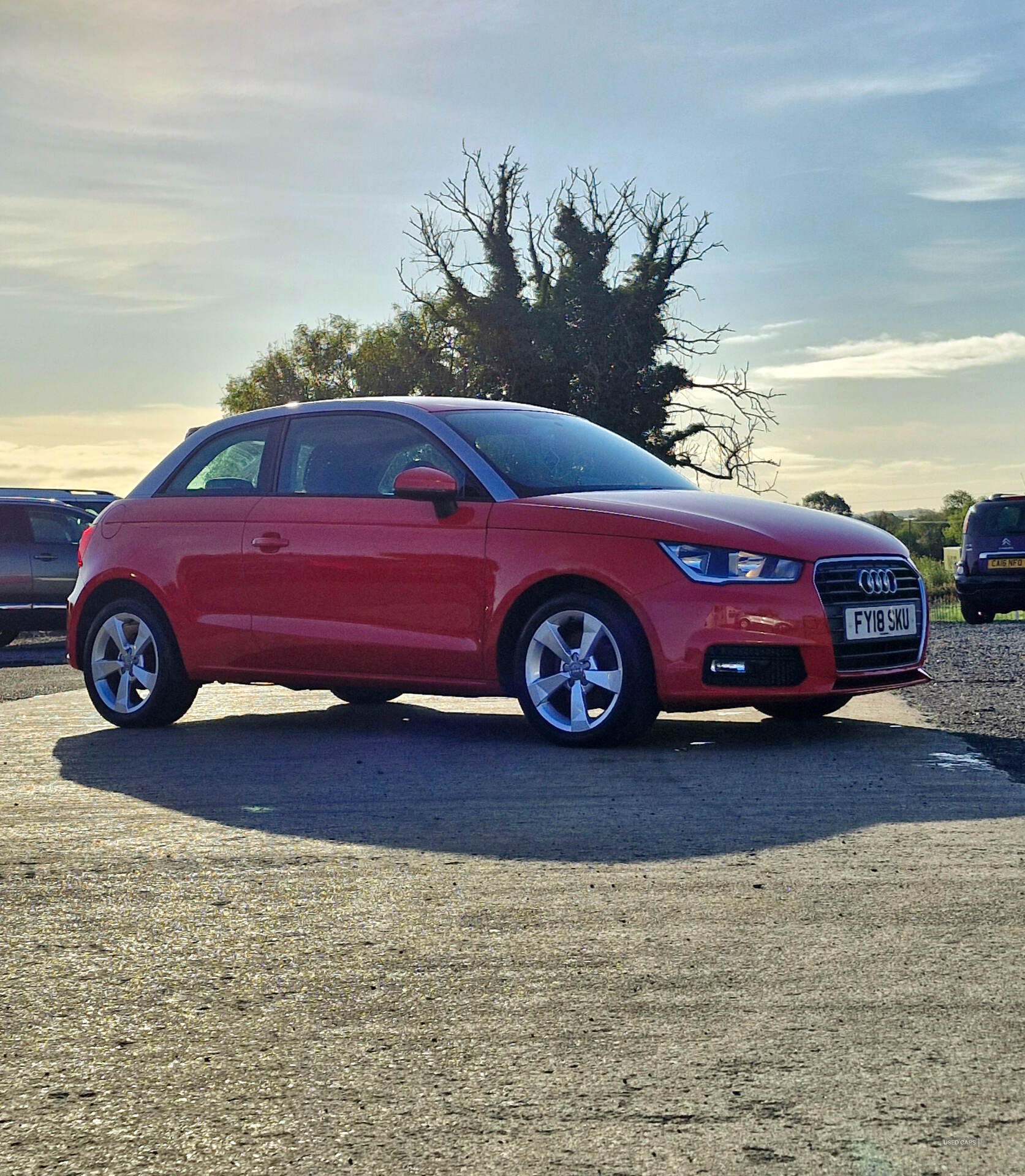 Audi A1 HATCHBACK in Fermanagh