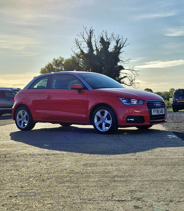 Audi A1 HATCHBACK in Fermanagh