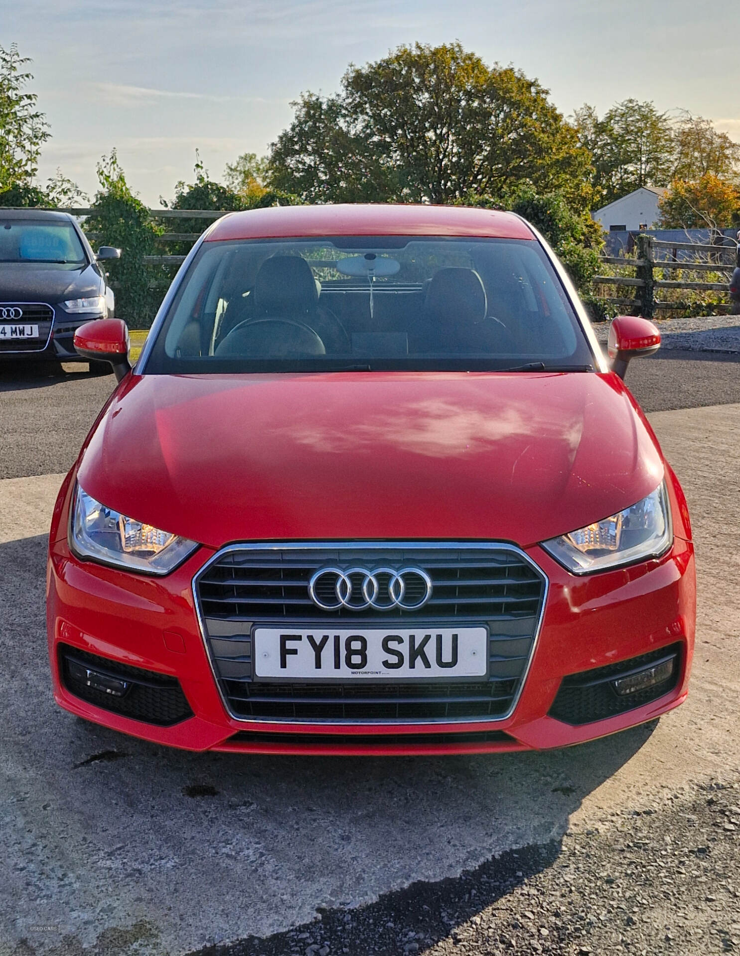 Audi A1 HATCHBACK in Fermanagh