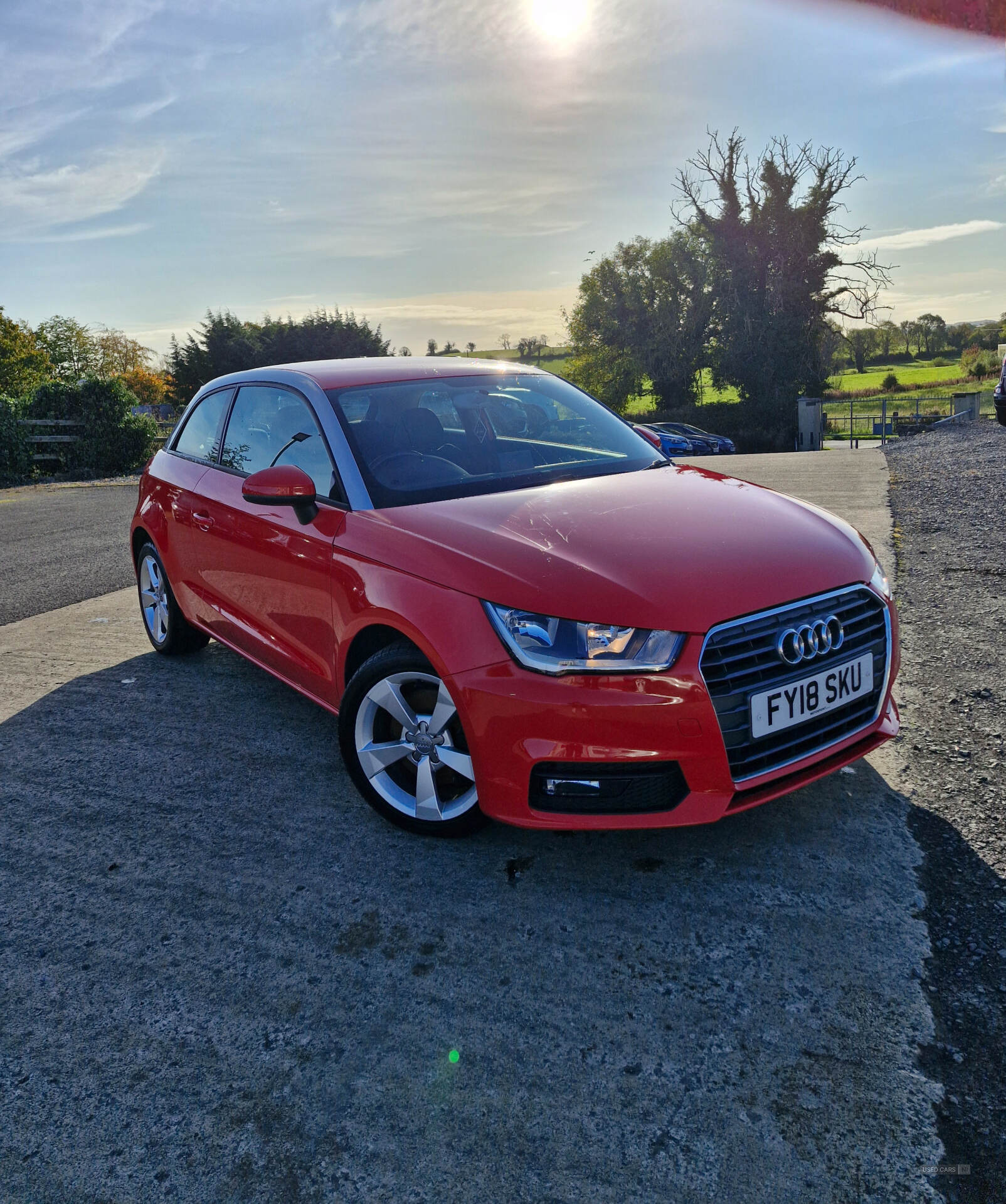 Audi A1 HATCHBACK in Fermanagh