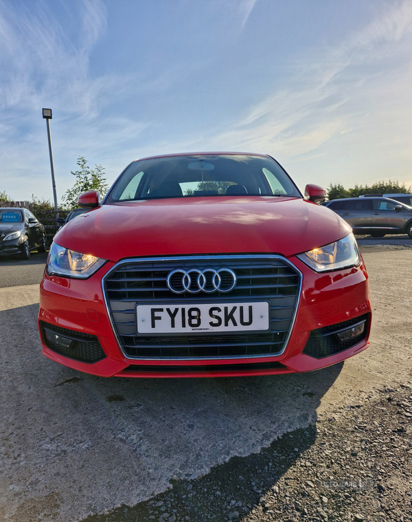 Audi A1 HATCHBACK in Fermanagh