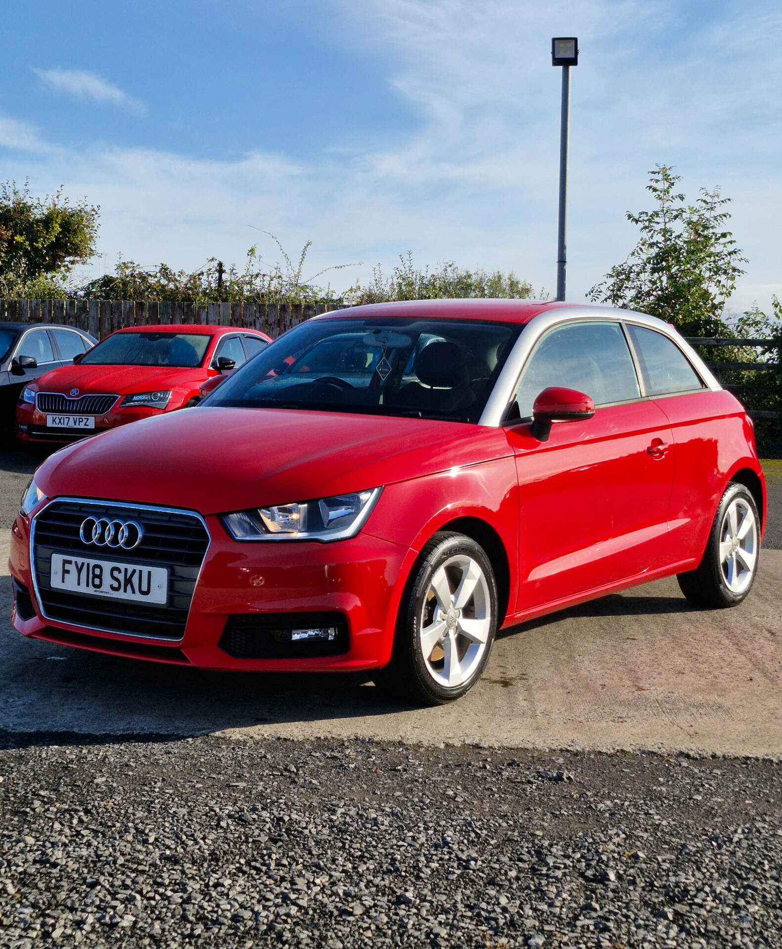 Audi A1 HATCHBACK in Fermanagh