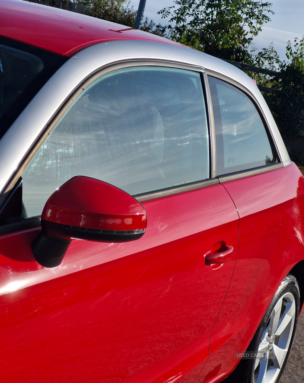 Audi A1 HATCHBACK in Fermanagh