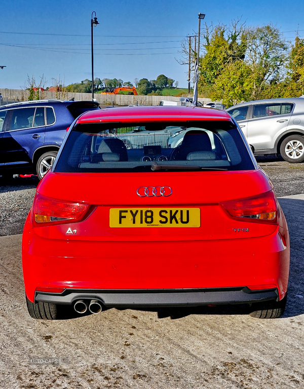 Audi A1 HATCHBACK in Fermanagh