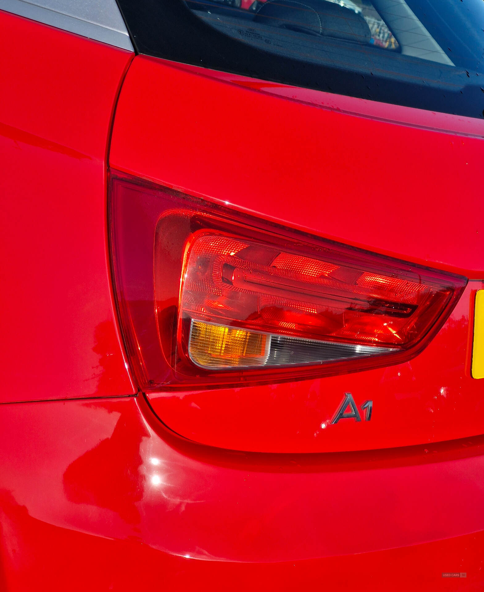 Audi A1 HATCHBACK in Fermanagh