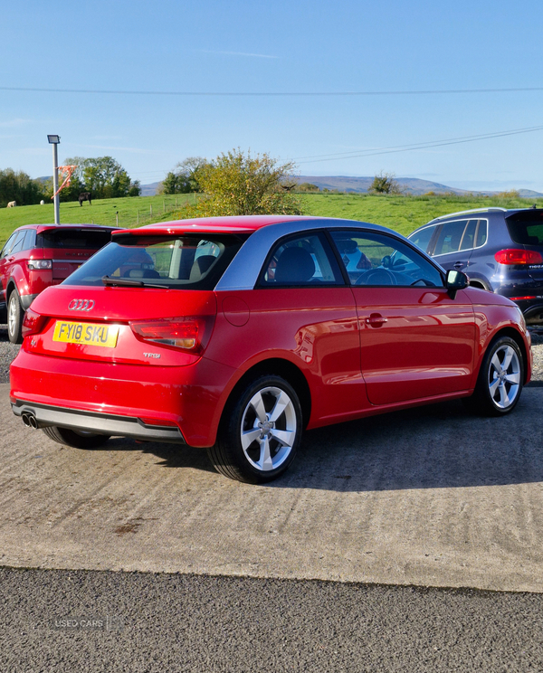 Audi A1 HATCHBACK in Fermanagh