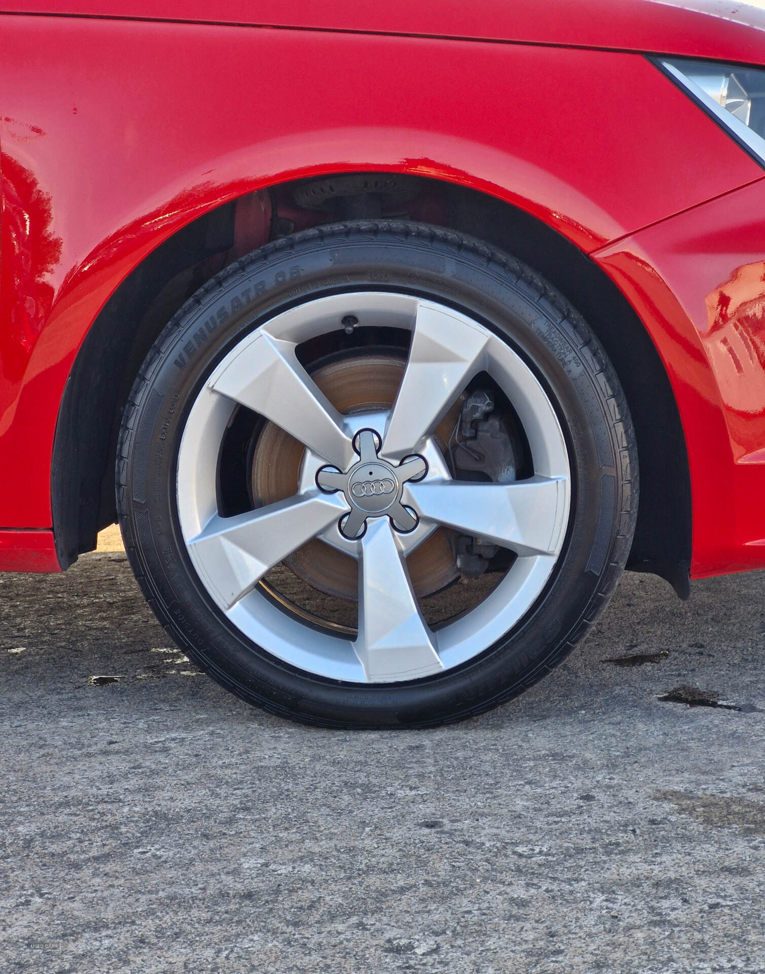 Audi A1 HATCHBACK in Fermanagh