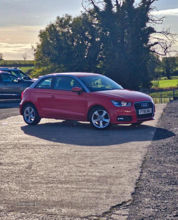 Audi A1 HATCHBACK in Fermanagh