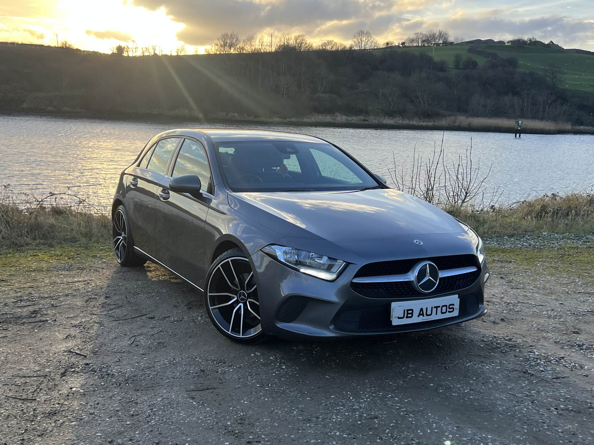 Mercedes A-Class DIESEL HATCHBACK in Derry / Londonderry