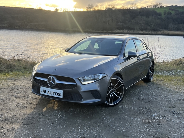 Mercedes A-Class DIESEL HATCHBACK in Derry / Londonderry