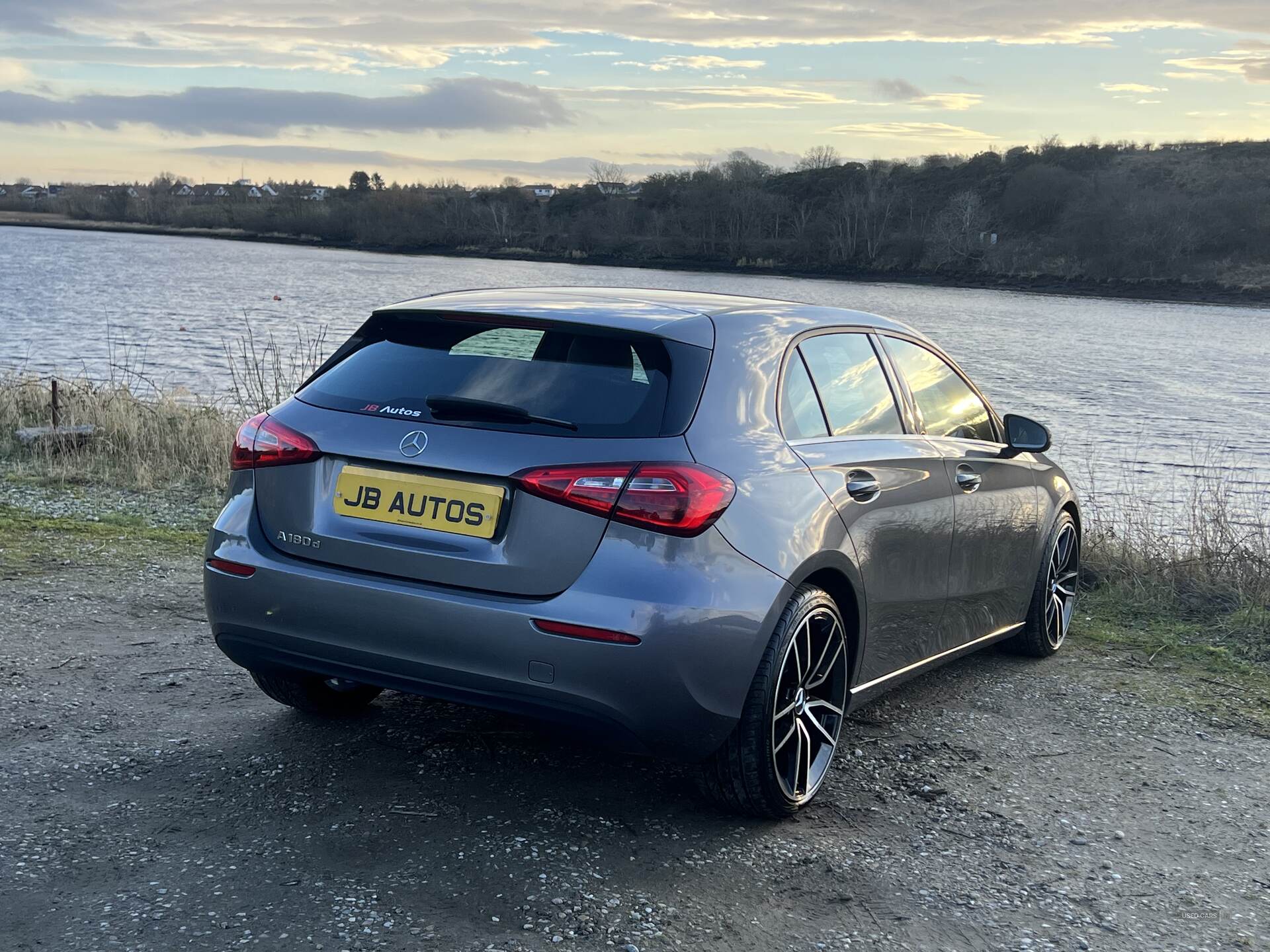 Mercedes A-Class DIESEL HATCHBACK in Derry / Londonderry