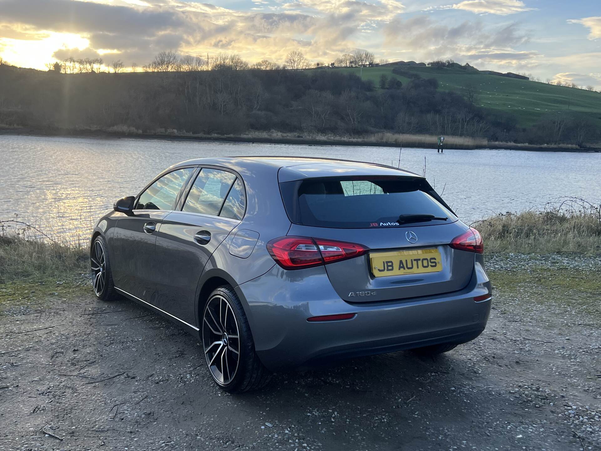 Mercedes A-Class DIESEL HATCHBACK in Derry / Londonderry