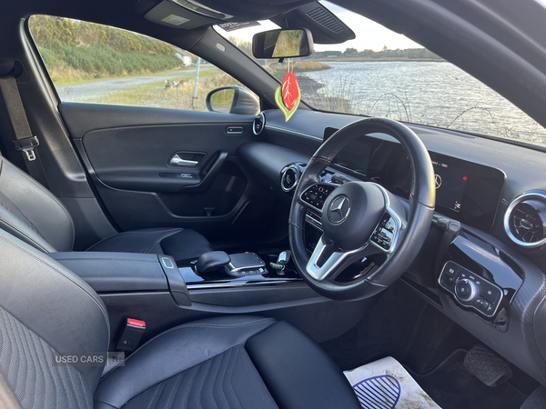 Mercedes A-Class DIESEL HATCHBACK in Derry / Londonderry