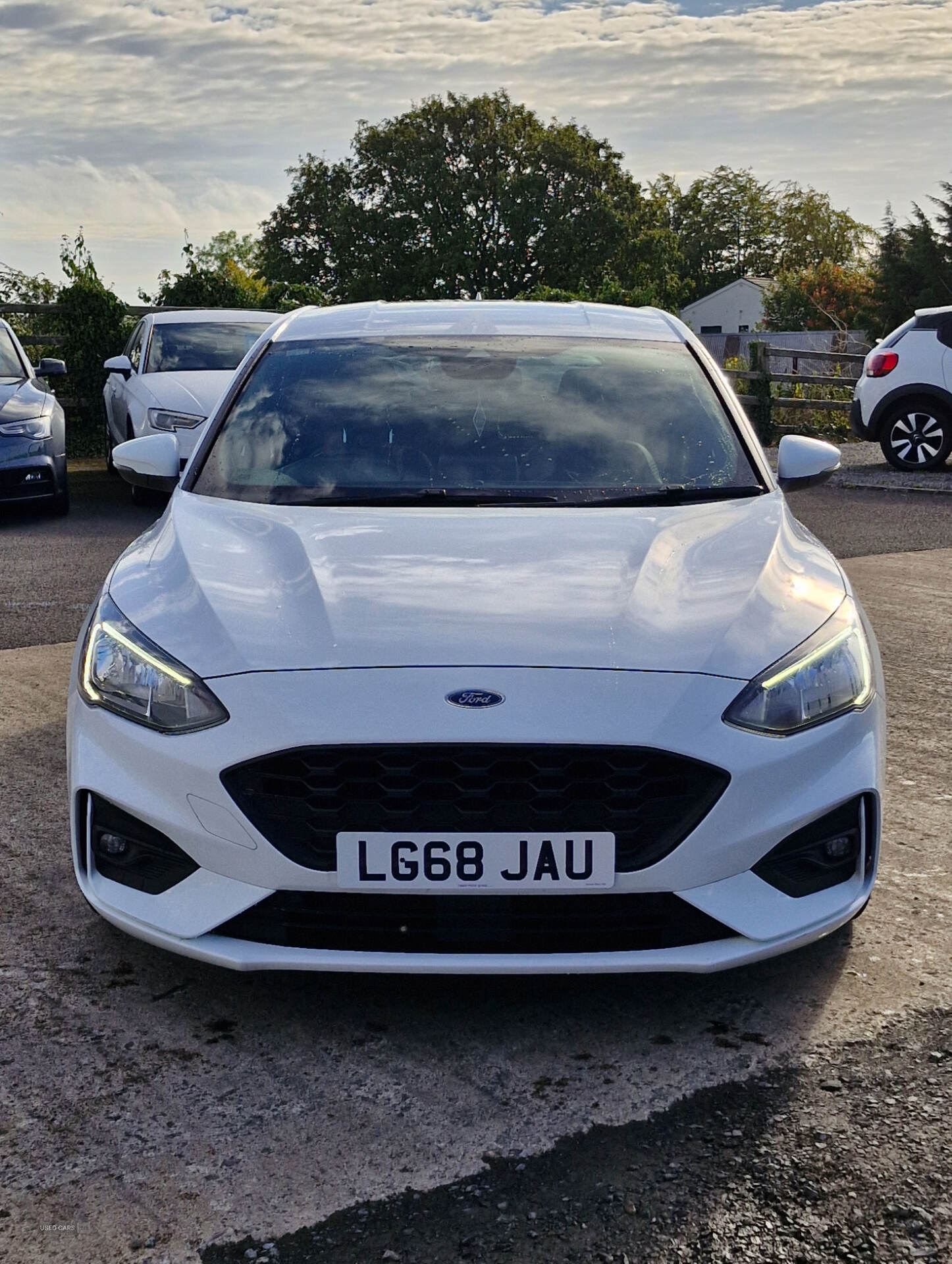 Ford Focus DIESEL HATCHBACK in Fermanagh