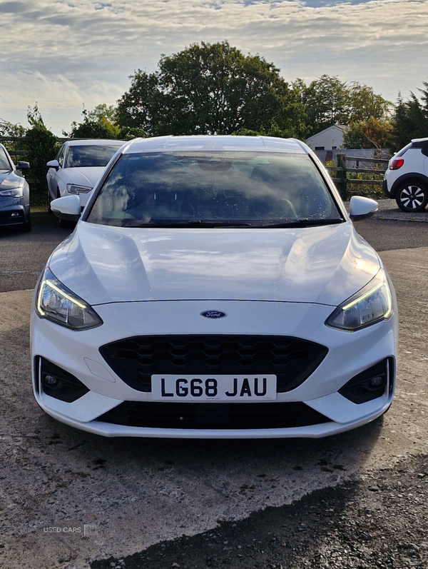 Ford Focus DIESEL HATCHBACK in Fermanagh