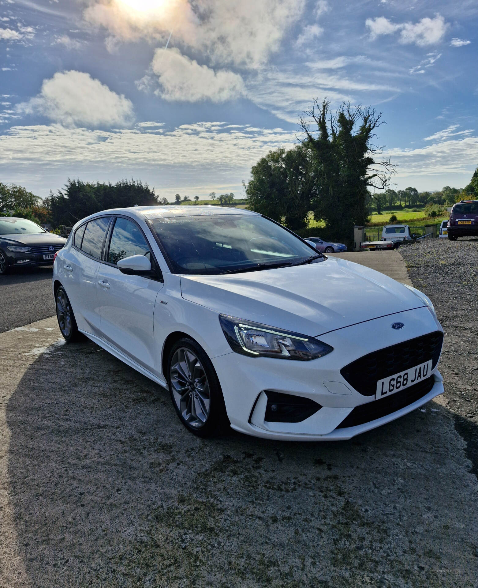 Ford Focus DIESEL HATCHBACK in Fermanagh