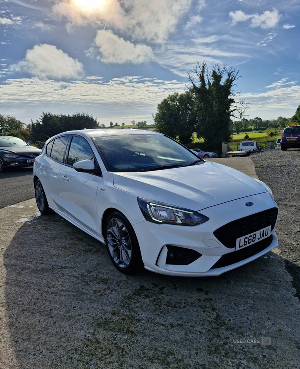 Ford Focus DIESEL HATCHBACK in Fermanagh