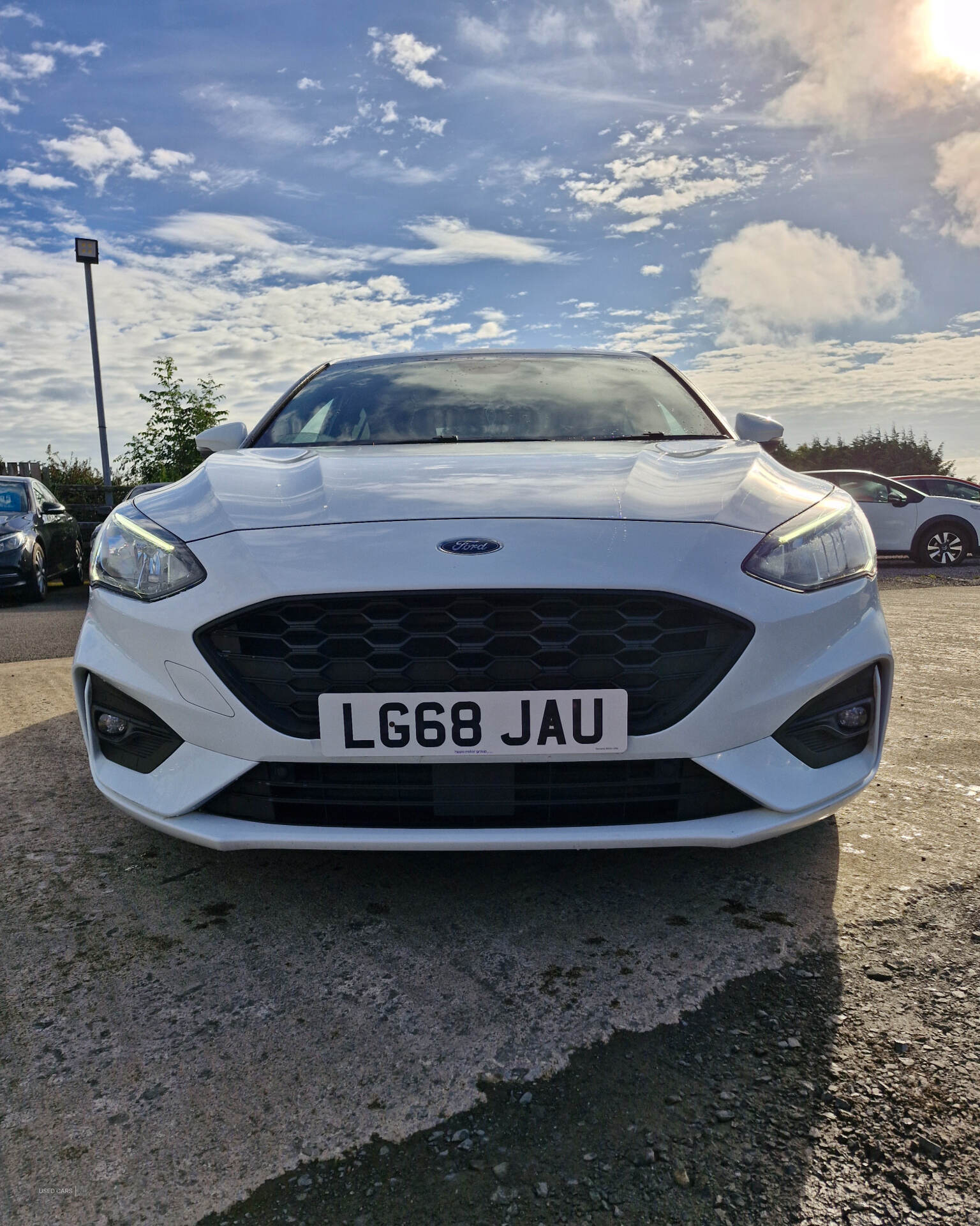 Ford Focus DIESEL HATCHBACK in Fermanagh