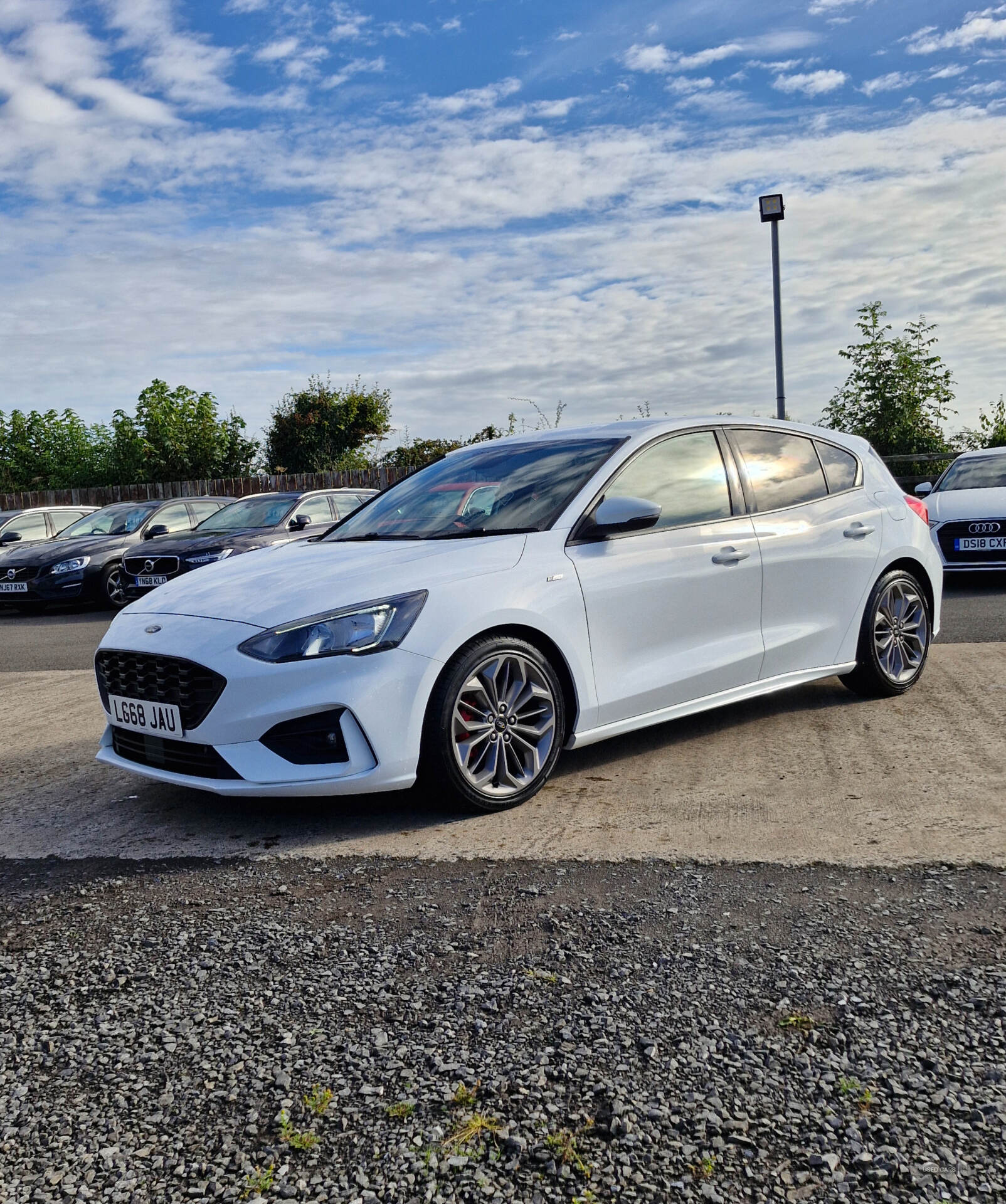 Ford Focus DIESEL HATCHBACK in Fermanagh