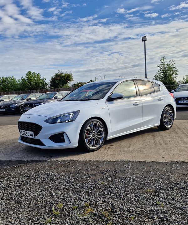 Ford Focus DIESEL HATCHBACK in Fermanagh