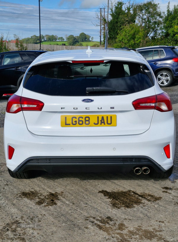 Ford Focus DIESEL HATCHBACK in Fermanagh