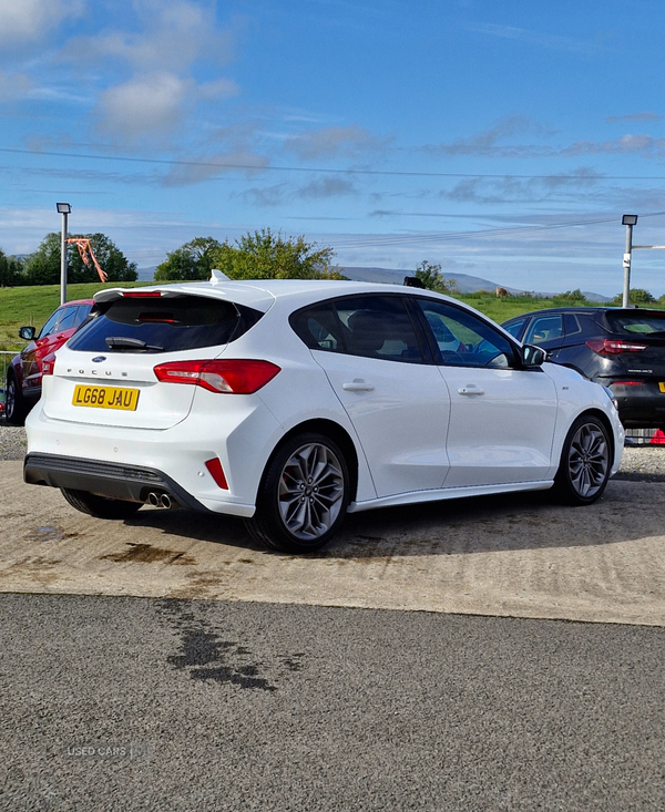 Ford Focus DIESEL HATCHBACK in Fermanagh