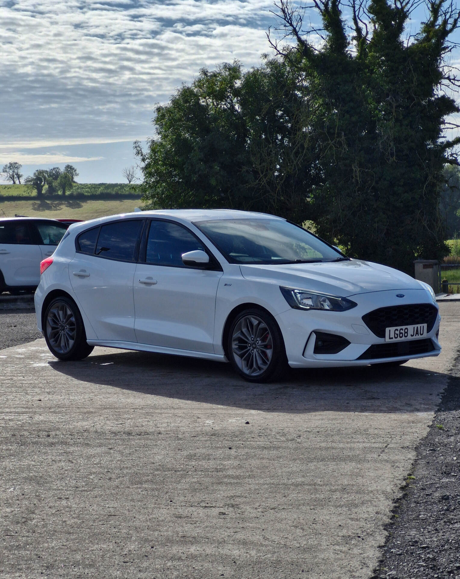 Ford Focus DIESEL HATCHBACK in Fermanagh