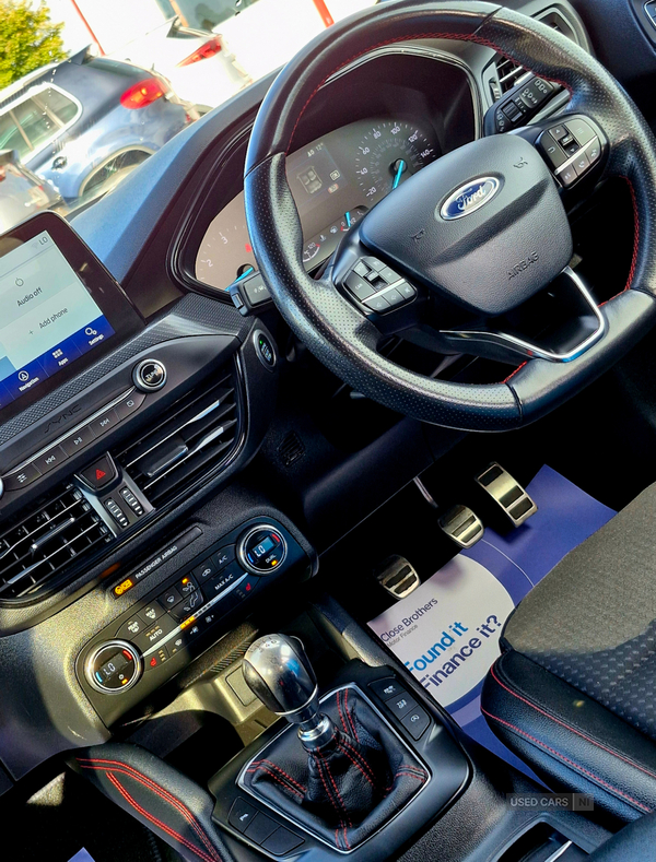 Ford Focus DIESEL HATCHBACK in Fermanagh