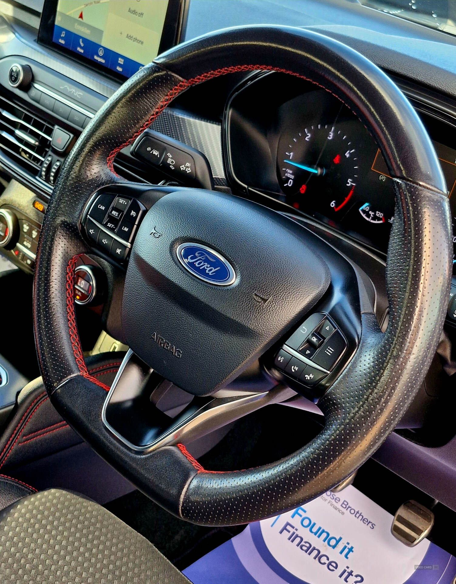 Ford Focus DIESEL HATCHBACK in Fermanagh