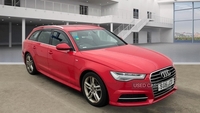 Audi A6 DIESEL AVANT in Derry / Londonderry