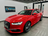 Audi A6 DIESEL AVANT in Derry / Londonderry