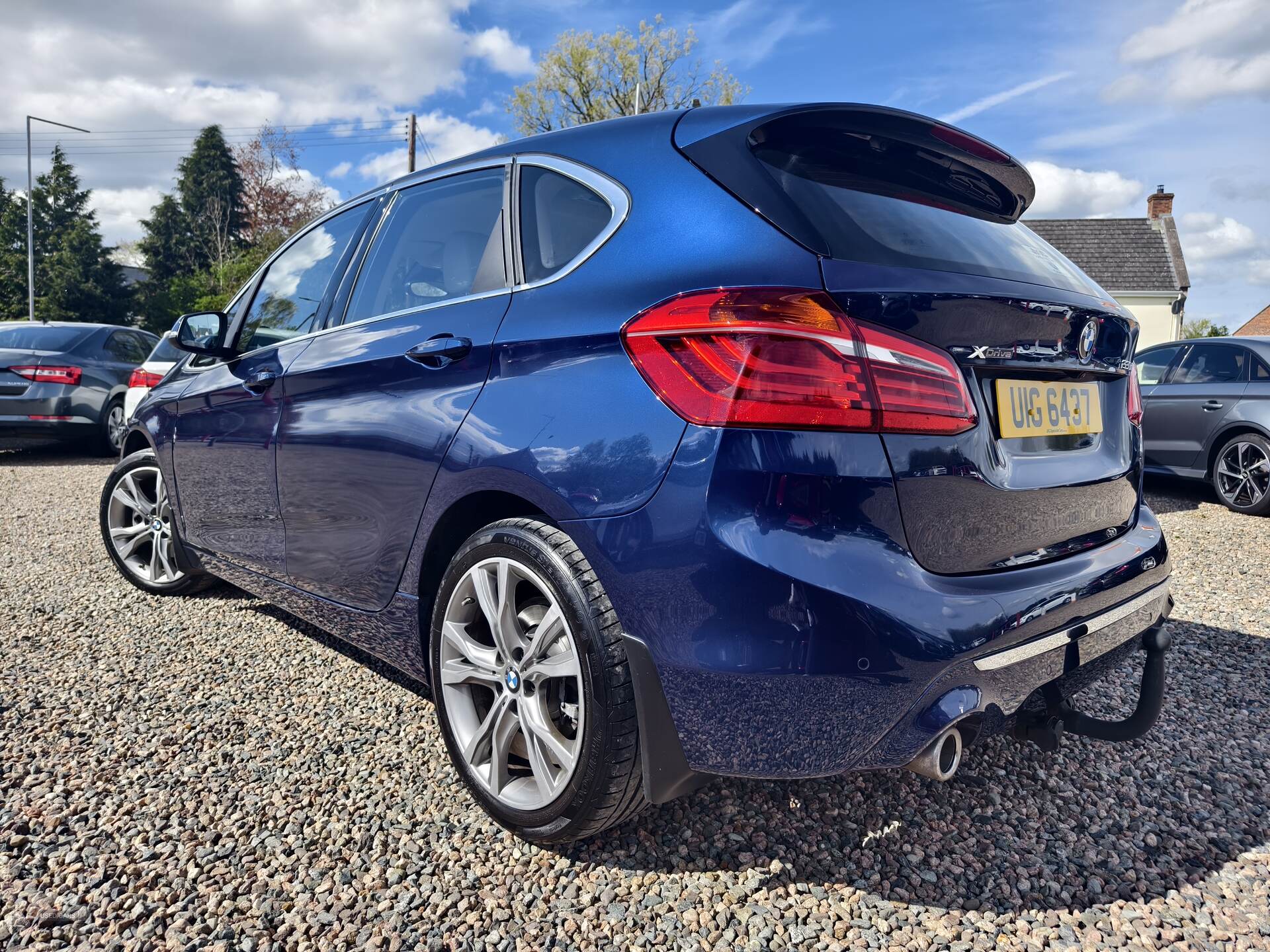 BMW 2 Series DIESEL ACTIVE TOURER in Fermanagh