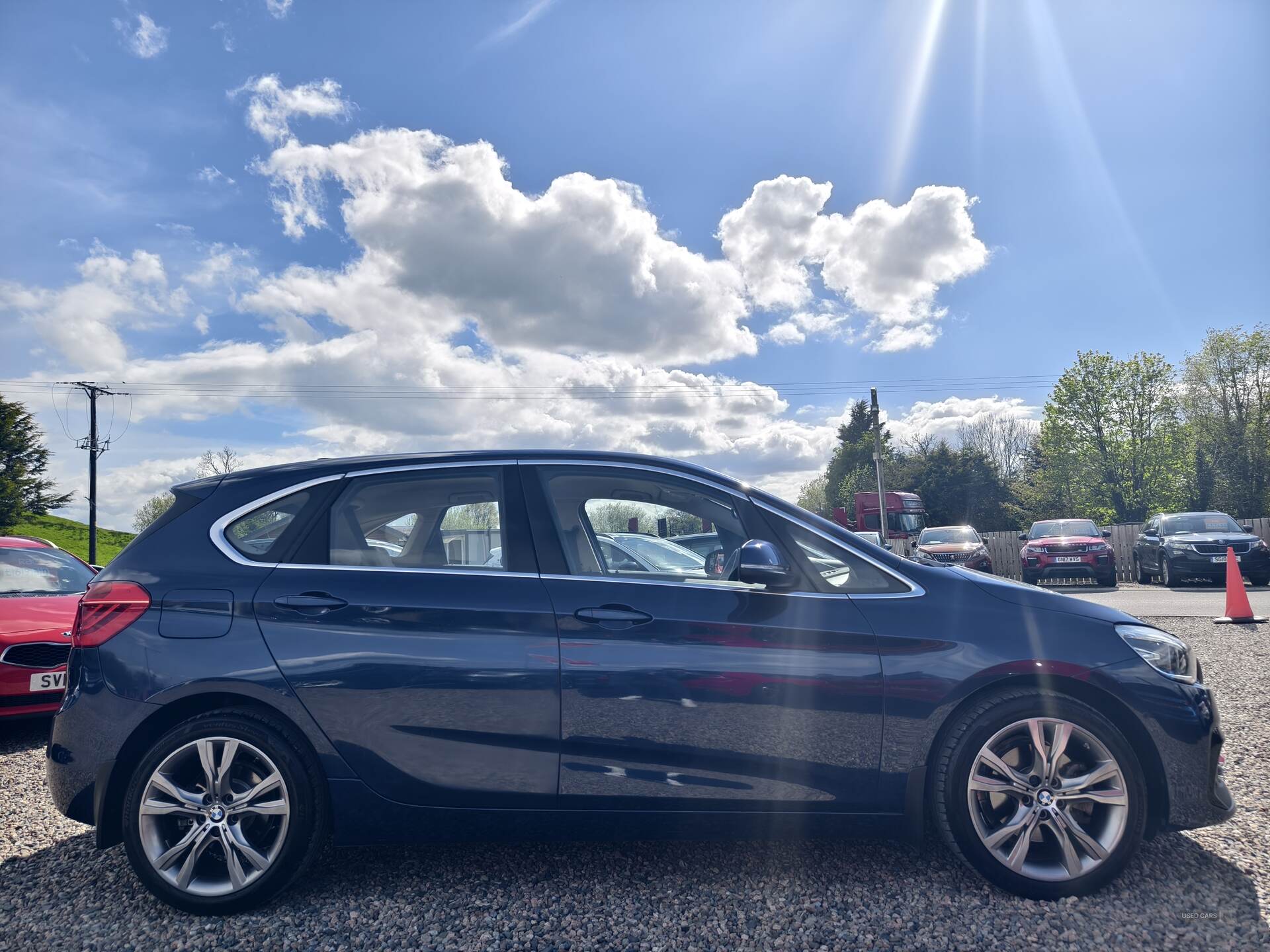 BMW 2 Series DIESEL ACTIVE TOURER in Fermanagh