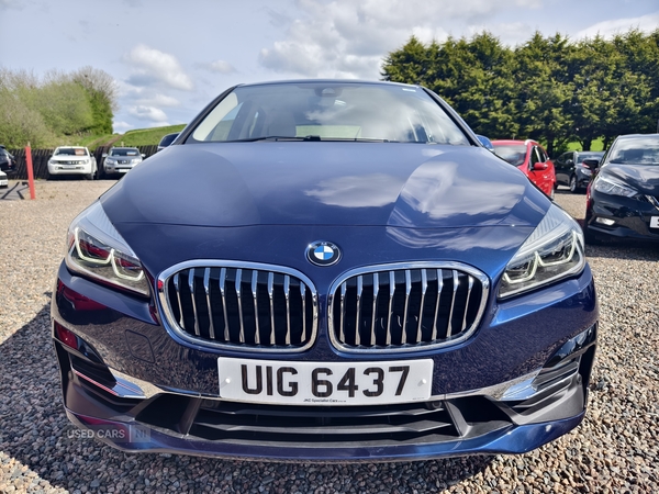 BMW 2 Series DIESEL ACTIVE TOURER in Fermanagh