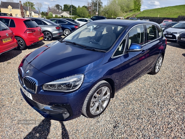 BMW 2 Series DIESEL ACTIVE TOURER in Fermanagh