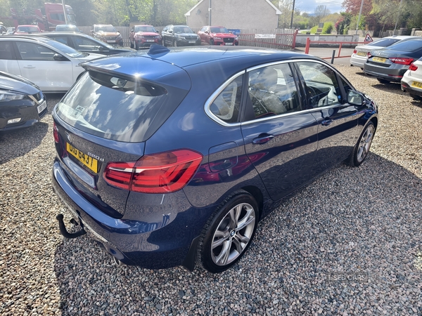 BMW 2 Series DIESEL ACTIVE TOURER in Fermanagh