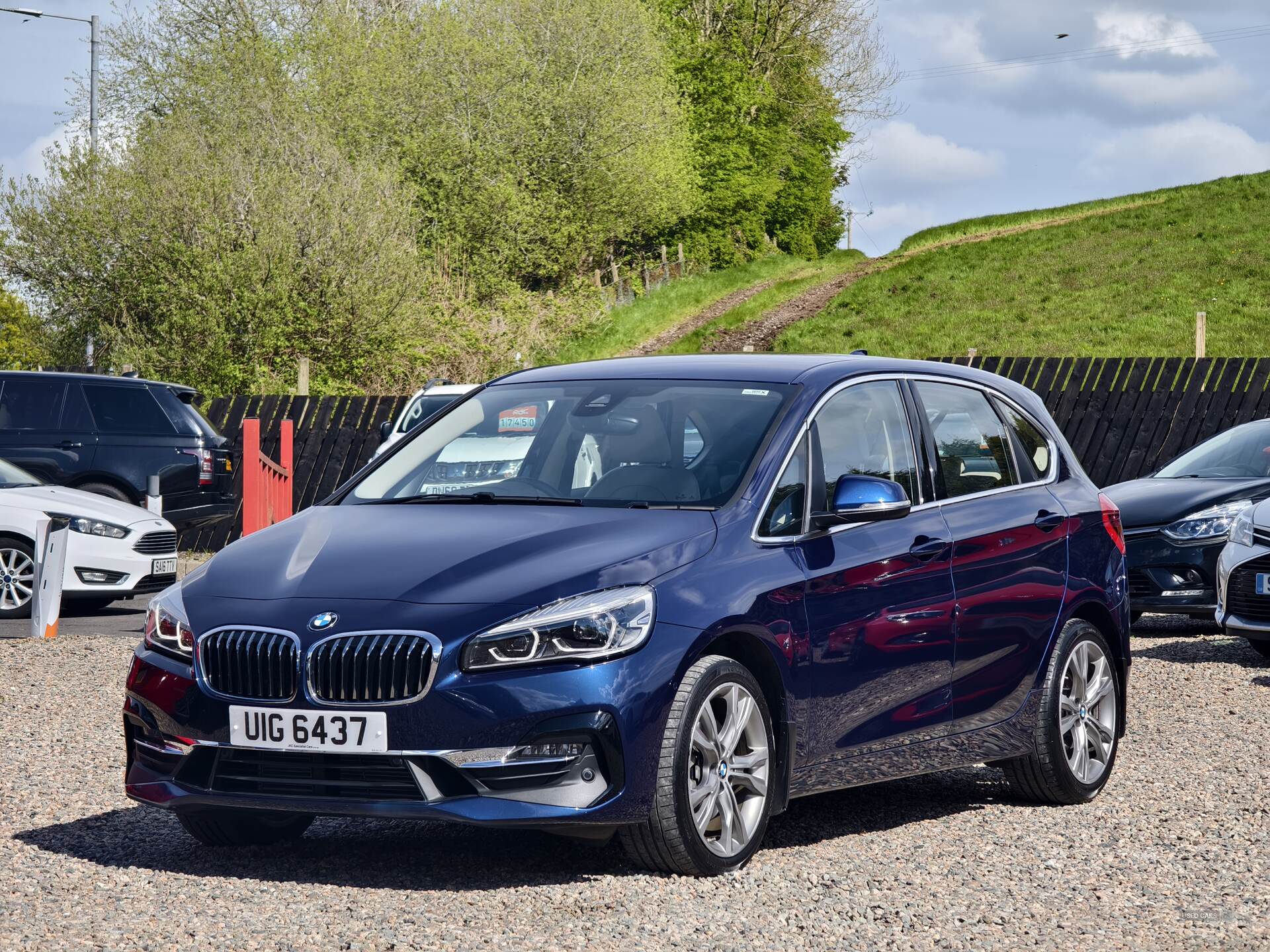 BMW 2 Series DIESEL ACTIVE TOURER in Fermanagh