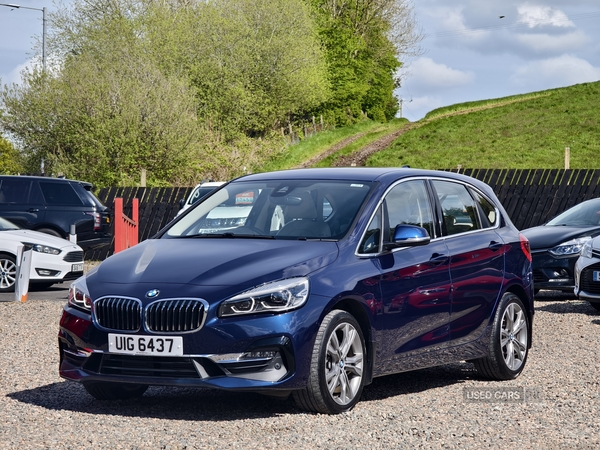 BMW 2 Series DIESEL ACTIVE TOURER in Fermanagh