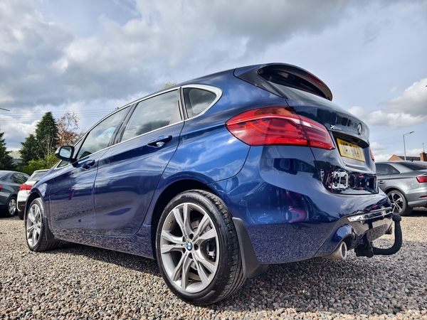 BMW 2 Series DIESEL ACTIVE TOURER in Fermanagh