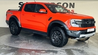 Ford Ranger RAPTOR in Tyrone