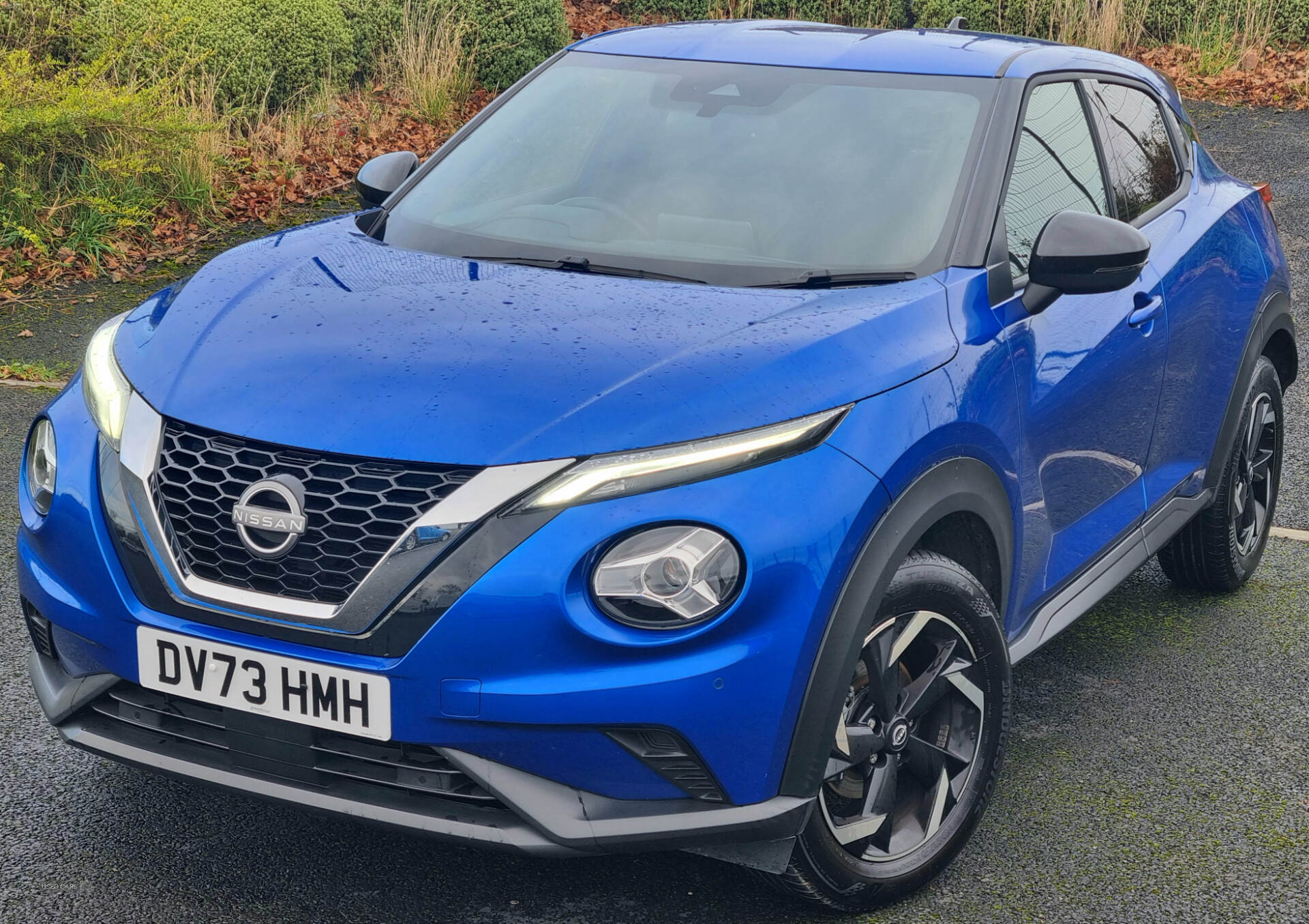 Nissan Juke HATCHBACK in Armagh