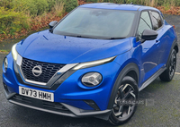 Nissan Juke HATCHBACK in Armagh