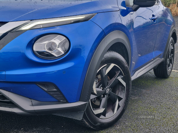 Nissan Juke HATCHBACK in Armagh