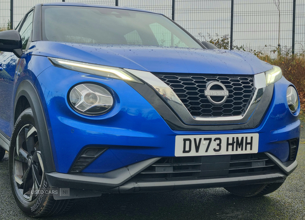 Nissan Juke HATCHBACK in Armagh