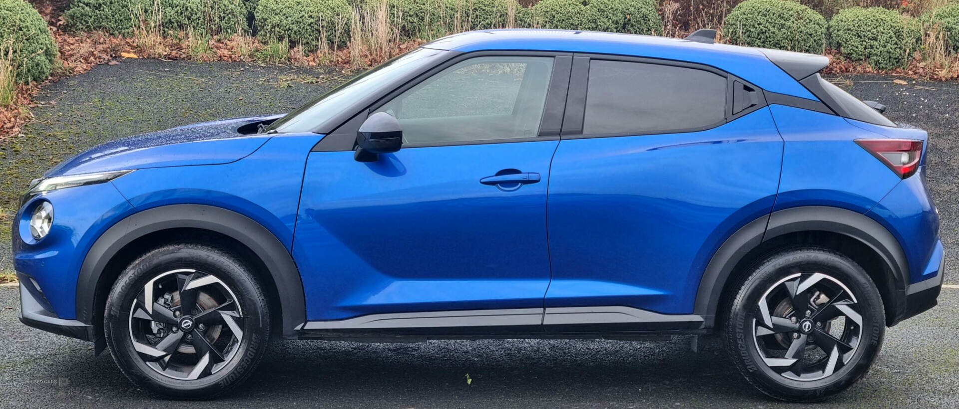 Nissan Juke HATCHBACK in Armagh