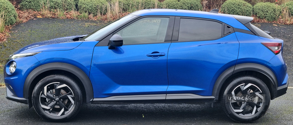 Nissan Juke HATCHBACK in Armagh